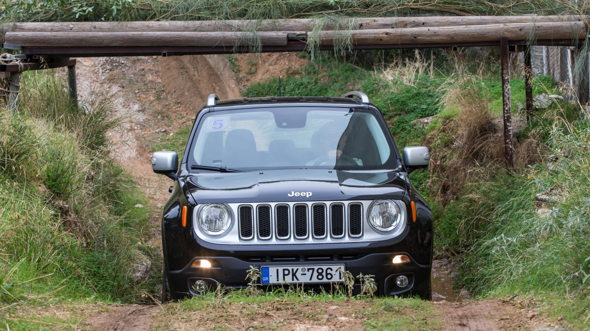 Jeep Camp: Οδήγησε τον θρύλο του off-road και ζήσε την εμπειρία 